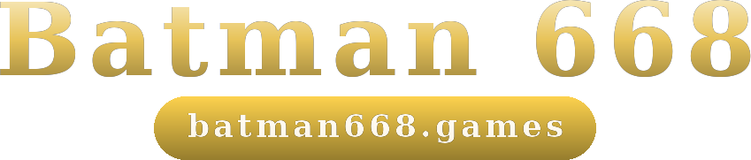 Batman 668 logo